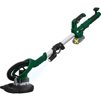 PARKSIDE® Aku nástěnná a stropní bruska PWDSA 20-Li A1 – bez akumulátoru a nabíječky