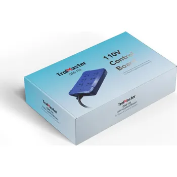 Pěstební systém Trolmaster 110V Control Board pro ovládání 110V čerpadel a ventilů (OA6-110)