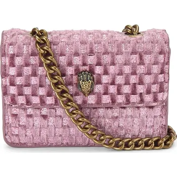 Kabelka Kabelka Kurt Geiger London Kensington 5364557979 růžová 30X, vel. ONE SIZE
