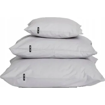 Povlak na polštářek Povlak na polštář na spaní HOP DESIGN 40 x 40 cm - 1 ks, přírodní čistá bavlna