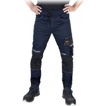 Pánské kalhoty Ochranné kalhoty Reis FLEXZONE-T G z bavlny, vel. 56