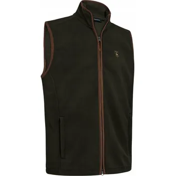 Dámská vesta _Fleecová vesta Deerhunter Cumbria 4637_ Zelená_ Velikost L