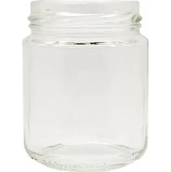 Zavařovací sklenice Včelí školka Sklenice Twist 143 ml - TO 53