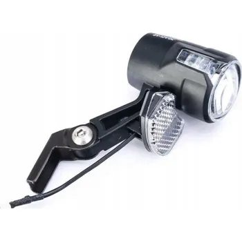 Cyklosvítilna Přední světlo AXA COMPACTLINE bez vypínače 6-12V