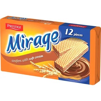 Prestige Bulharsko Mirage oplatky kakaové 135g
