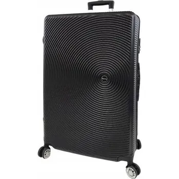 Bavy Cestovní kufr skořepinový 28" Black