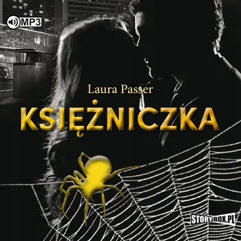 CD MP3 Księżniczka Laura Passer