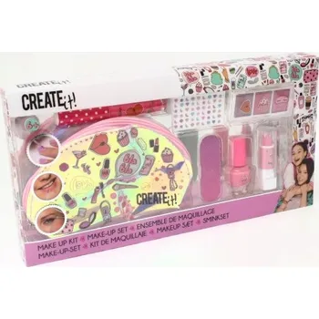 Obraz CREATE IT! SADA NA LÍČENÍ S KOSMETICKOU TAŠTIČKOU