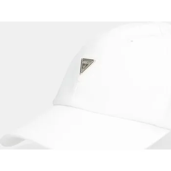 Kšiltovka Kšiltovka Guess NOEMIE V6RZ08.WG980 bílá 00X, vel. ONE SIZE