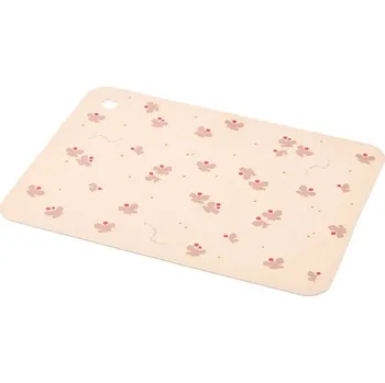 Talíř Talířová podložka Liewood Jude Printed Placemat LW15059.G.PPY2 růžová 03X, vel. ONE SIZE