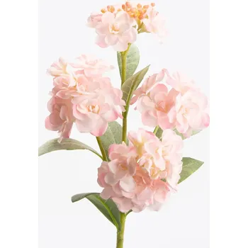 umělá květina Umělé květiny home & lifestyle 56 cm 151754 růžová 30X