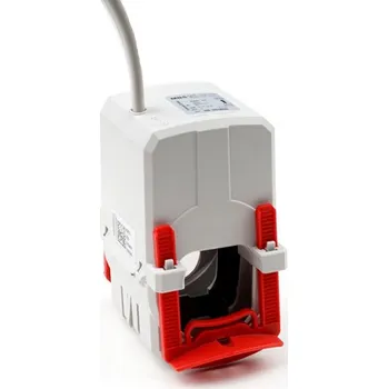 Transformátor KBR 32; 400/5A; 5VA; tř.1 - Měřicí transformátor proudu s rozebíratelným jádrem, na kabel