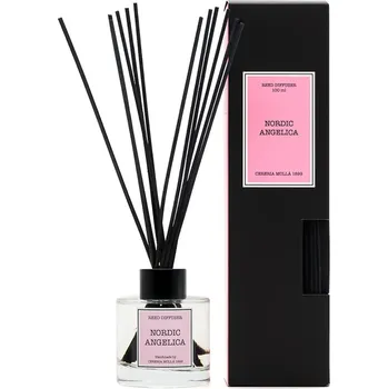 Aroma lampa Aroma difuzér Cereria Molla Nordic angelica 100 ml CM.15503 vícebarevná MLC