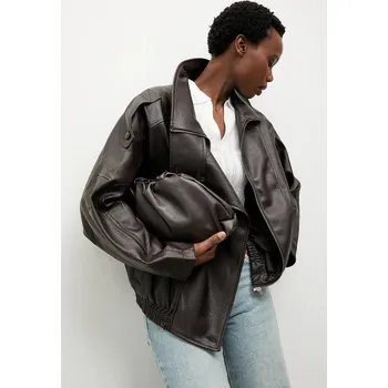 Pánská větrovka Bunda Answear.LAB 8822.FLK hnědá 88X, vel. S