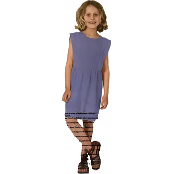 Dámské šaty Šaty pro dívku 100% Bavlna, velikost 98-104