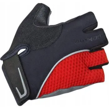 Cyklistické rukavice Cyklistické rukavice Author XXL černé