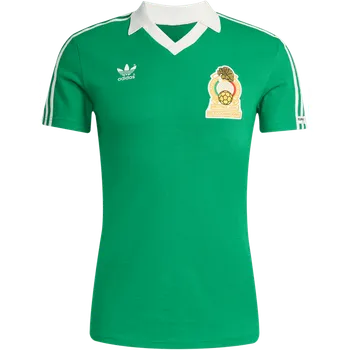 Míčový sport Dres adidas Originals FMF Mexico Home 1986 jn3710 Velikost S