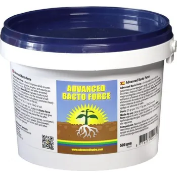 Hnojivo Advanced Hydroponics Bacto Force 500 g