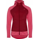 Bunda SILVINI Divera Dámská Červená vel. M