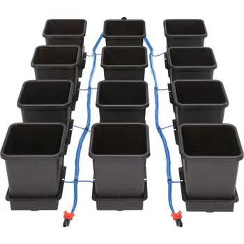 Pěstební systém Autopot 1Pot, 12 květináčů bez nádrže (Aquavalve5)