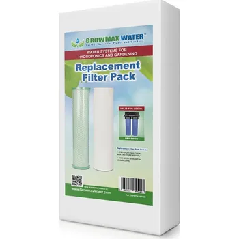 GrowMax Water náhradní filtry pro Pro Grow 2000 l/h