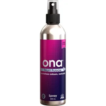 ONA Spray Fruit Fusion 250 ml, neutralizér zápachu