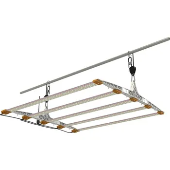 Osvětlení pro růst rostliny Secret Jardin Cosmorrow LED 40W x5 , Full Spectrum Kit 2.85 μmol/J COM200FS