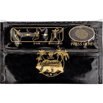 Sáček na potraviny Press to Open Qnubu California 7 g