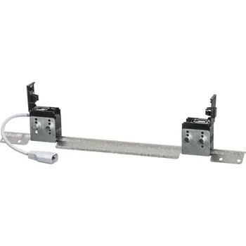 Osvětlení pro růst rostliny Patice Adjust-A-Wings Hellion pro Double Ended výbojky, s IEC kabelem