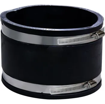 Ventilace Secret Jardin Rubber Duct Ø 150-160 mm, spojka RD 150-160