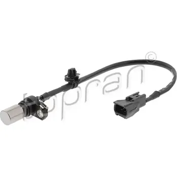 Čidlo automobilu TOPRAN Generátor impulsů klikový hřídel TPR 600 729