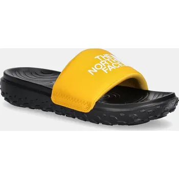 Pánské pantofle Pantofle The North Face Never Stop Cush Slide NF0A8A90ZU31 žlutá 18X, EUR 45.5
