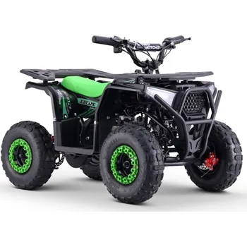 Dětské elektrovozidlo Beneo Quad ESCAPE - Electric 800W zelená