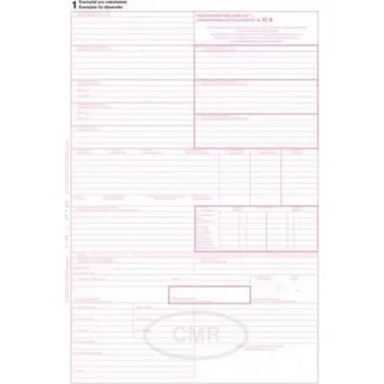 OPTYS - Český výrobce TISKÁRNA CMR pro výpočetní techniku, A4, 5 listů, samopropisovací, OPTYS 1206