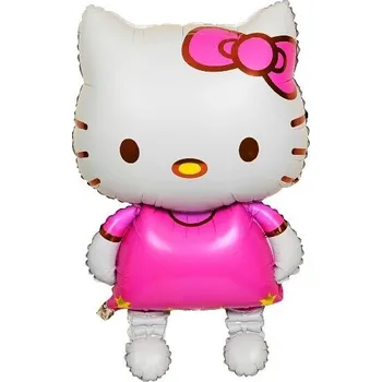 Balónek Nafukovací balónek Hello Kitty