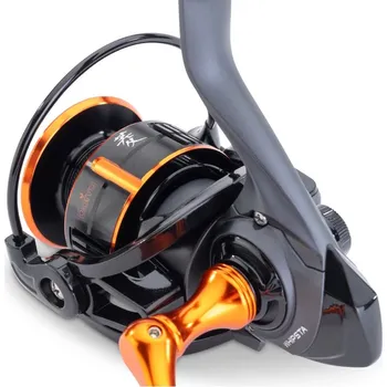 Rybářský naviják Doiyo naviják Whipsta RSX 4000