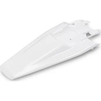 Blatník karosérie UFO zadní blatník HUSQVARNA TE 150 / 250 / 300 24-26, FE 250 / 350 / 450 / 501 24-26, barva bílá (UFO zadní blatník HUSQVARNA TE 150 / 250 / 300 24-26, FE 250 / 350 / 450 / 501 24-26, barva bílá)