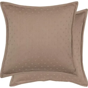 Povlak na polštářek Povlak na polštář Dot Jaquard 40x40 cm