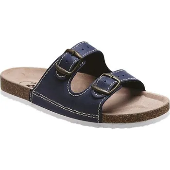 Pánské pantofle Santé SANTÉ D/22N/82/BP TONIO pánský pantofel-výprodej Velikost: 46