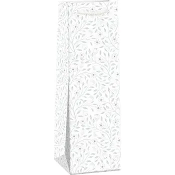 Dárková taška ARGUS Dárková papírová taška na víno (12 x 40 cm) 07370799