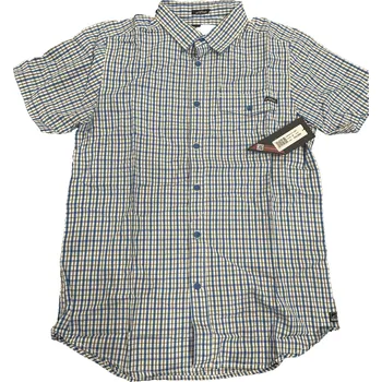 Pánská košile Alpinestars Pánská košile GRAPHER SS SHIRT1014-32000 20 - S