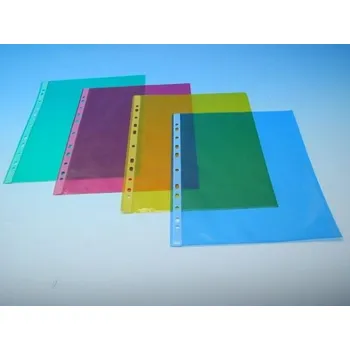 Složka A4 eurofolie žlutá PH 101