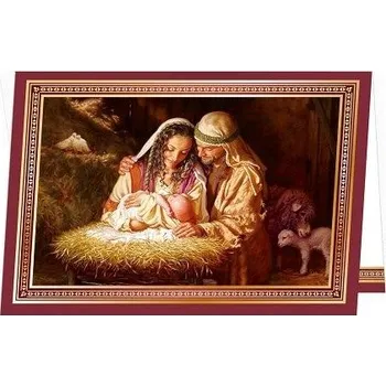 ARGUS Vánoční přání 71-663c