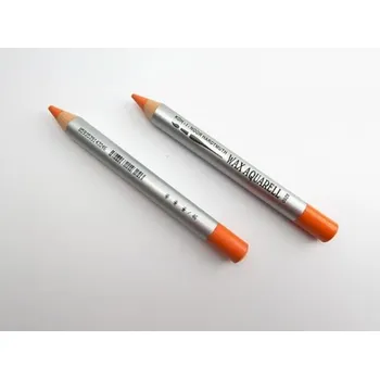 Kresba Pastelka 8280/46 tmavě oranžová WAX akvarel