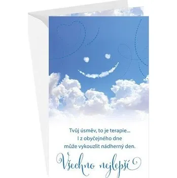 ARGUS Přání k narozeninám nebo k svátku 15-6553c