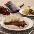Hotové jídlo EXPRES MENU Rajská omáčka s hovězím masem, 600 g