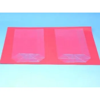 Sáček na potraviny Sáček tatrafan 10x17cm křížové dno (11)