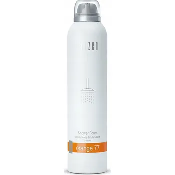 Koupelová pěna JANZEN pěna do koupele Orange 400 ml