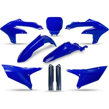 Auto-moto UFO kompletní sada plastů (FULL KIT) s kryty tlumičů YAMAHA YZF 250 24-26, YZF 450 23-25 barva OEM (UFO kompletní sada plastů (FULL KIT) s kryty tlumičů YAMAHA YZF 250 24-26, YZF 450 23-25 barva OEM)