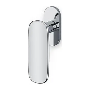 Okenní klika Okenní klika Olivari Conca nízká rozeta Chrom leštěný